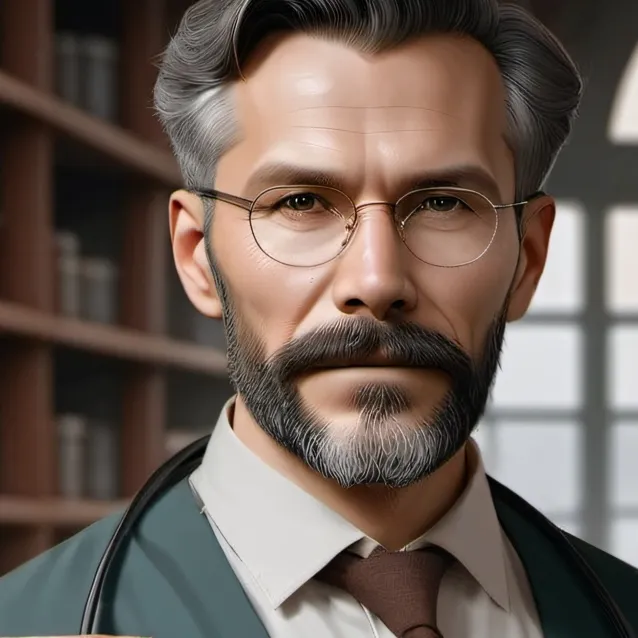 chat with ai character: john