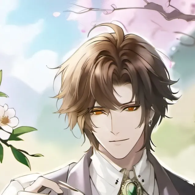 chat with ai character: max