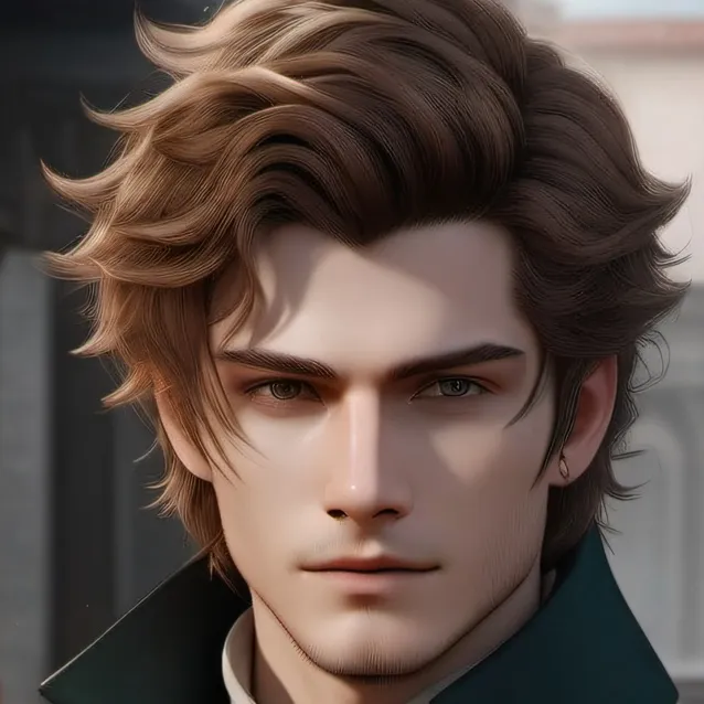 chat with ai character: james