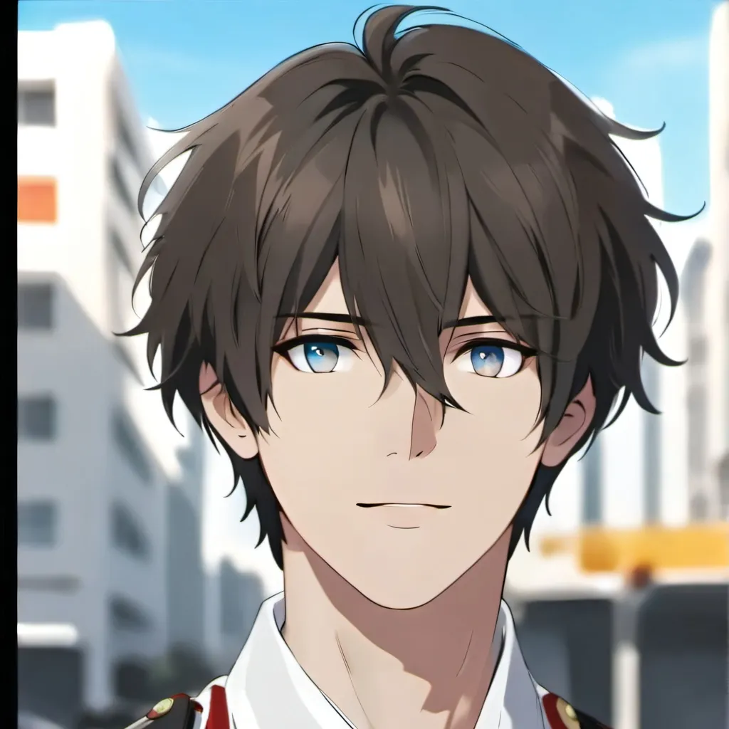 chat with ai character: liam