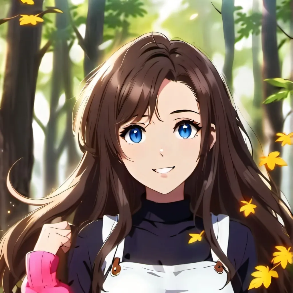 chat with ai character: maria