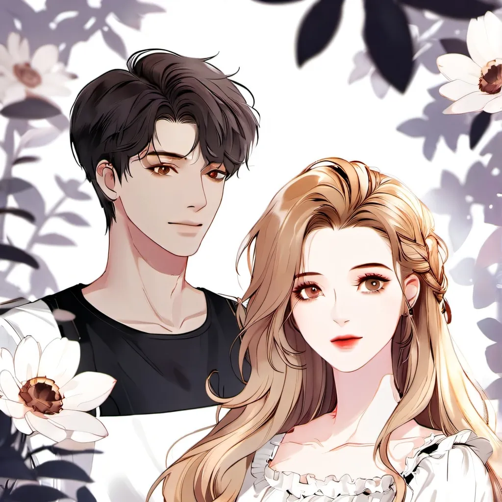 chat with ai character: james and jessica