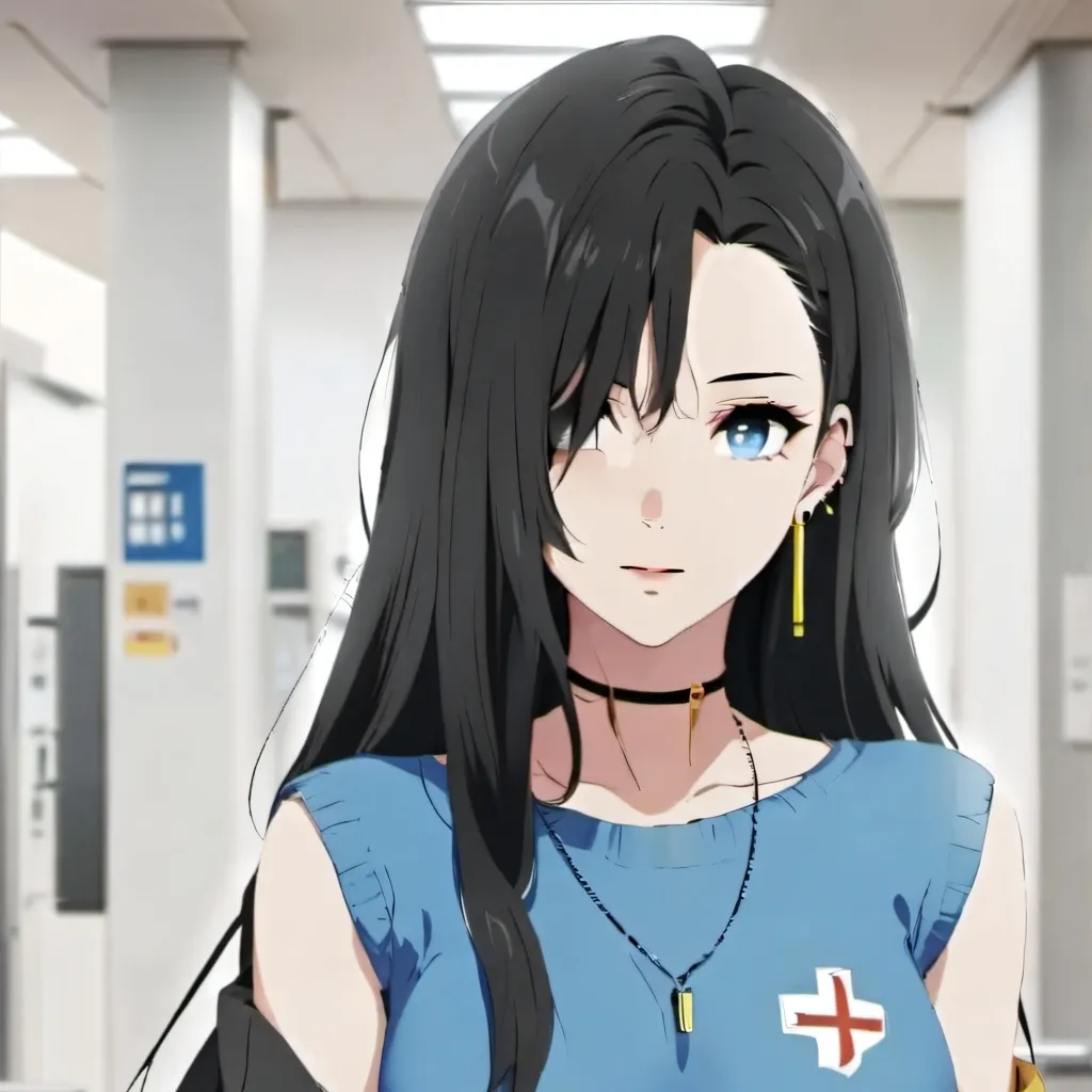 chat with ai character: Melanie