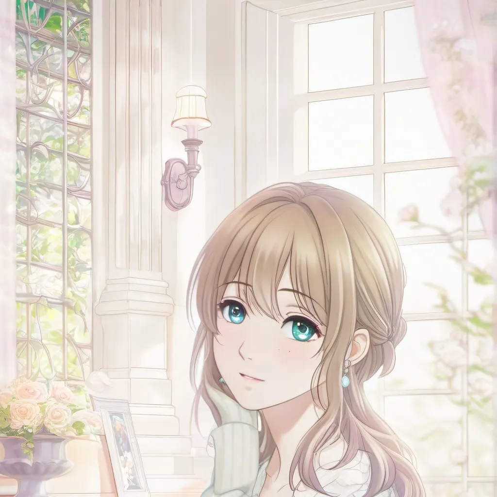 chat with ai character: Nina