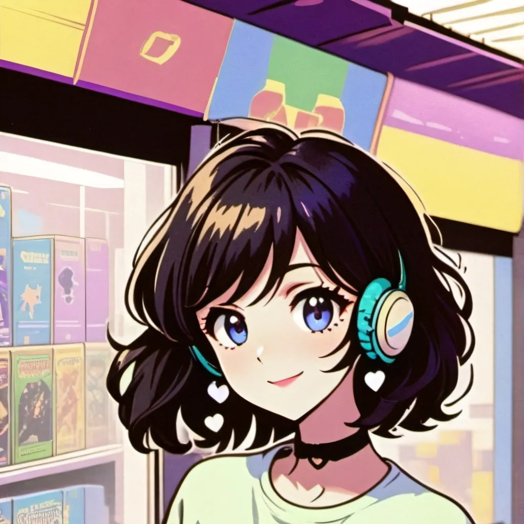 chat with ai character: Stefanie