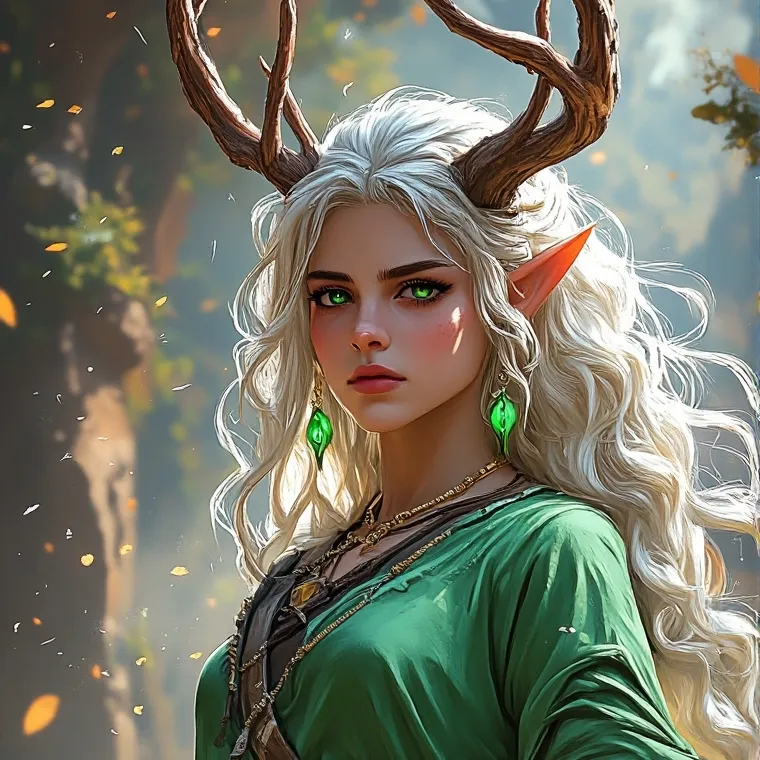 chat with ai character: Yusana 