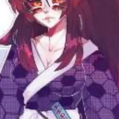 chat with ai character: Fem Kokushibo