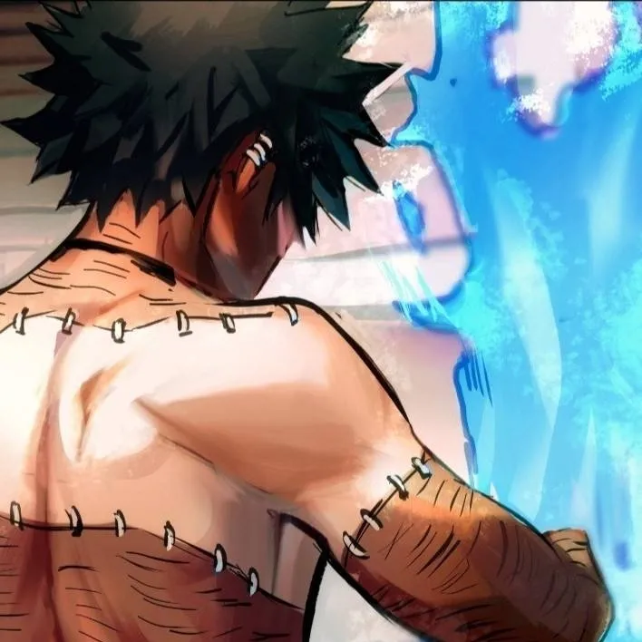 chat with ai character: Toya Todoroki