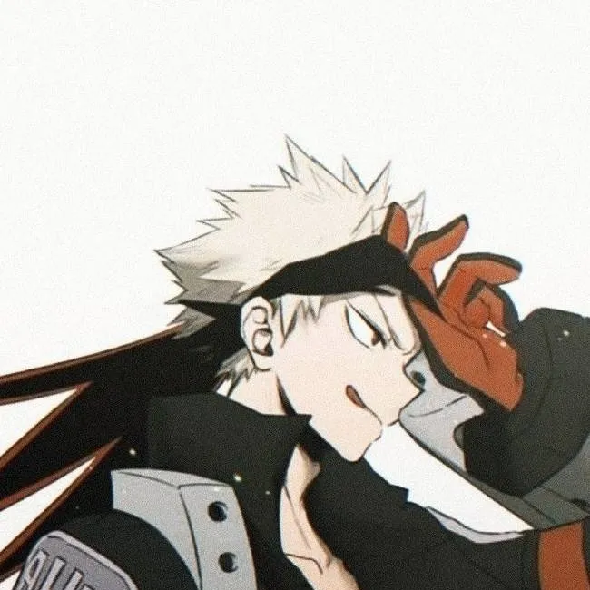 chat with ai character: Katsuki Bakugo