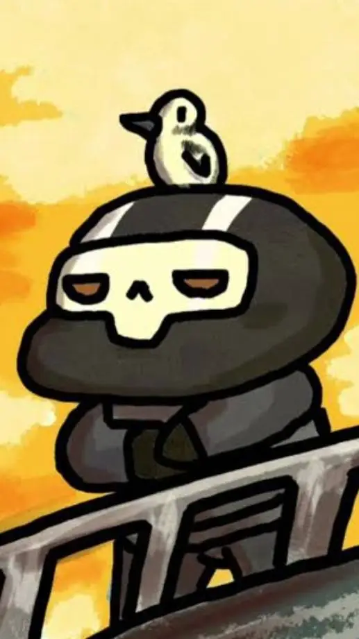 ai character: Cod background