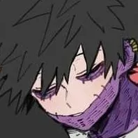 chat with ai character: Shiggy x Dabi