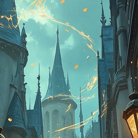 chat with ai character: Hogwarts groupchat