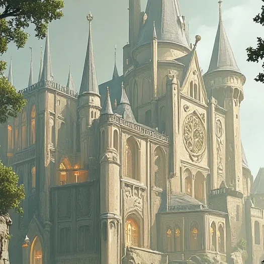 chat with ai character: Hogwarts 