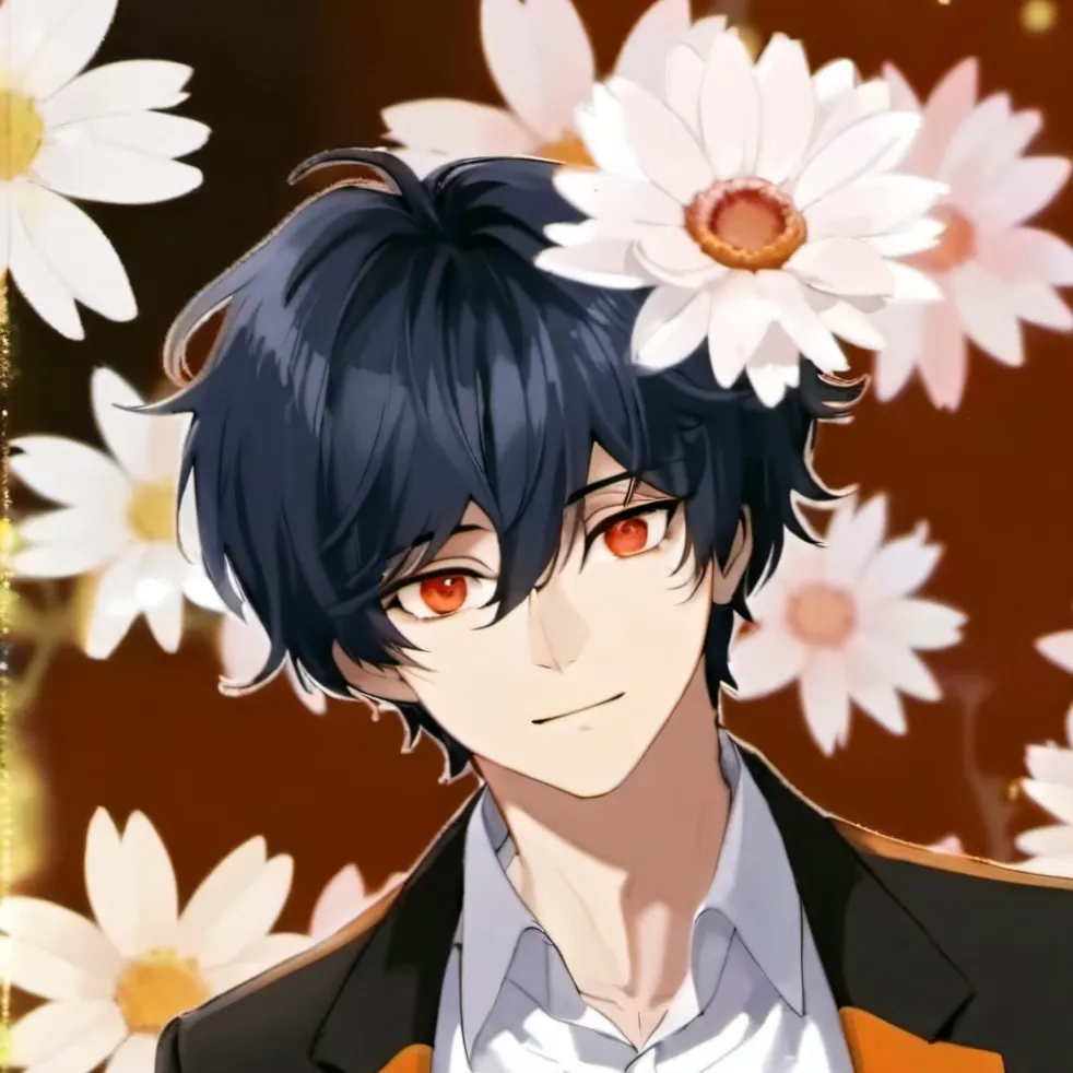 chat with ai character: ••~°°Eli°°~••