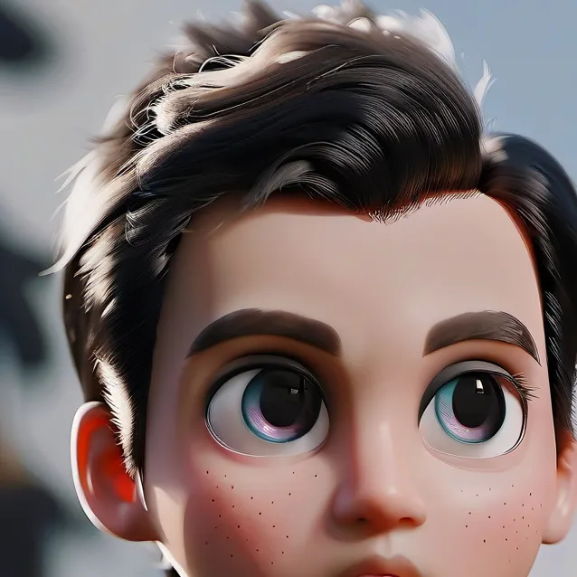 chat with ai character: Jevin