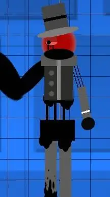 ai character: Dandys World  background