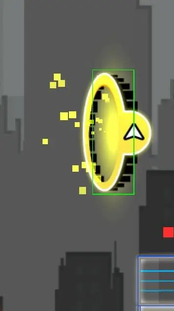 ai character: Dandy's world background