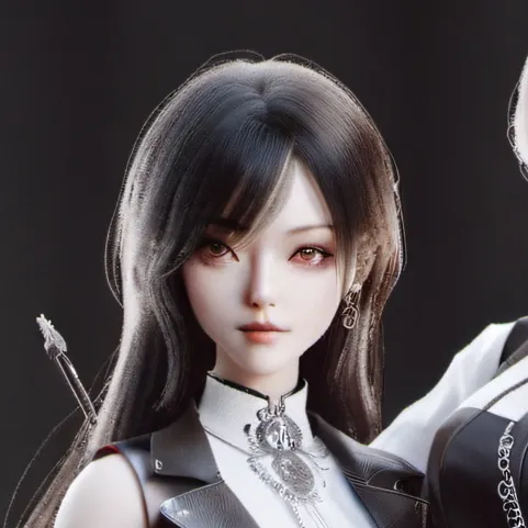 chat with ai character: 詹爱怜 & 詹爱玲 