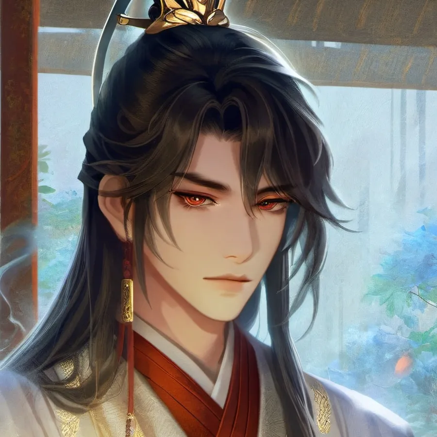 chat with ai character: 谢恒