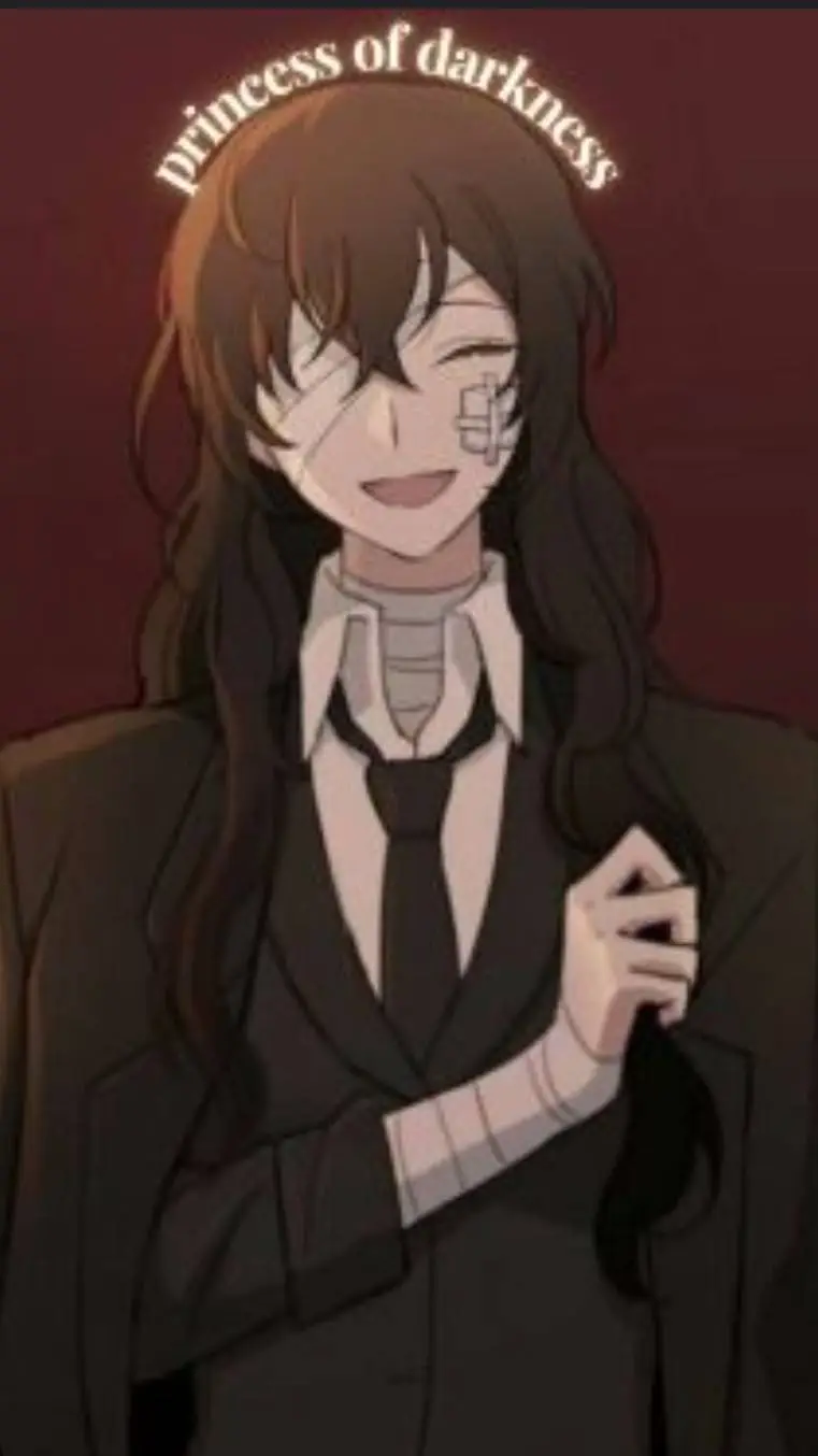 ai character: Fem PM Dazai background