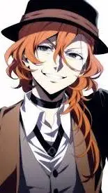 ai character: Chuuya x Y/N background