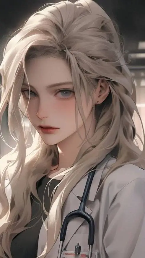 ai character: alexa background
