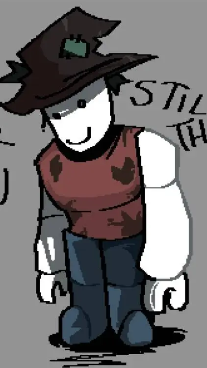 ai character: Rust_010 background