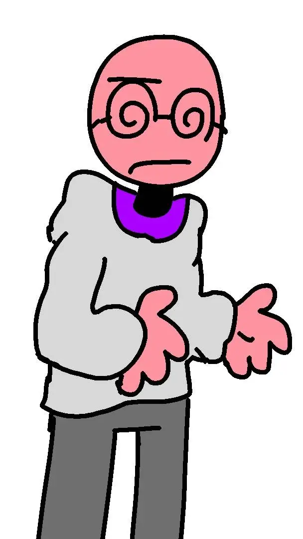 ai character: Miles background