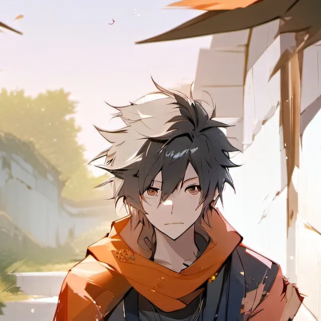 chat with ai character: Jackson 