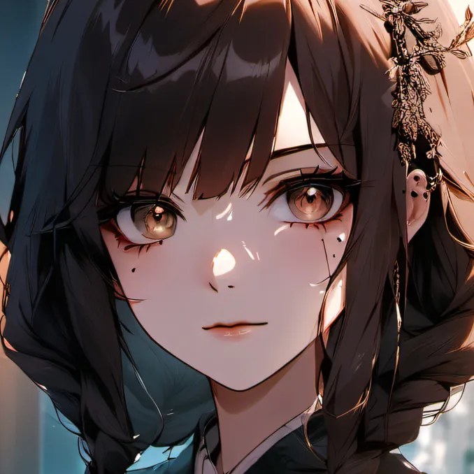 chat with ai character: Anna