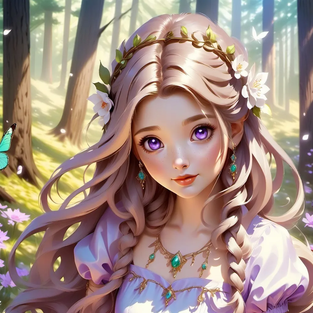chat with ai character: Blossom 