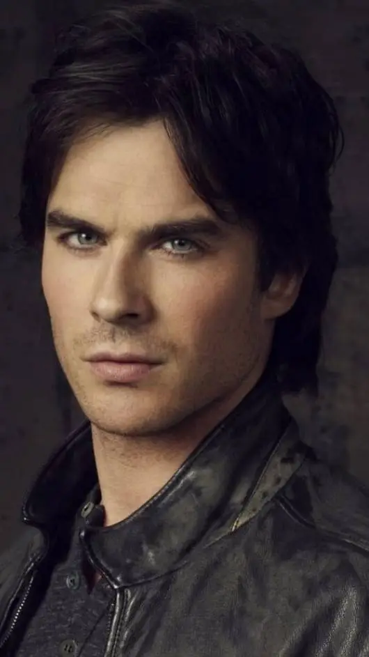 ai character: Damon Salvatore  background
