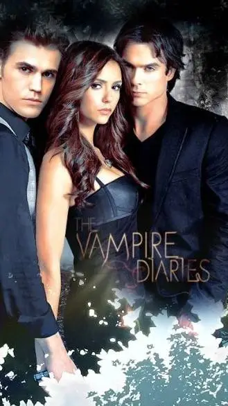 ai character: TVD background