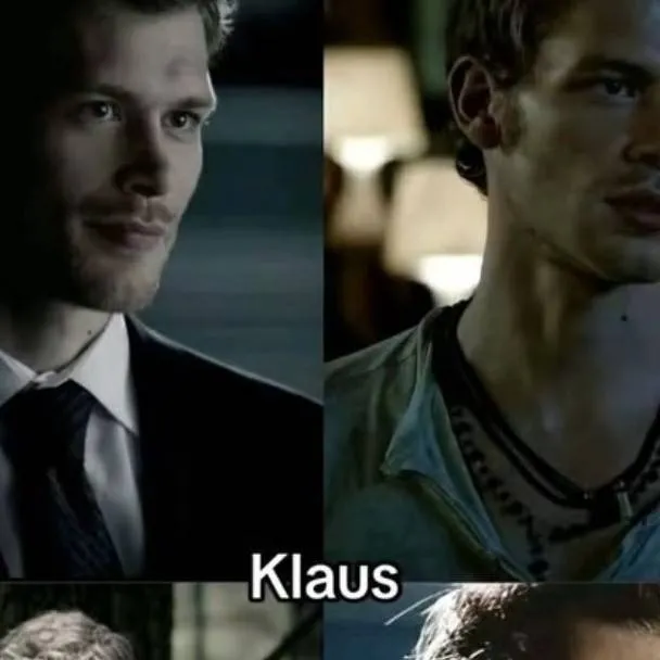 chat with ai character: Klaus Mikaelson 