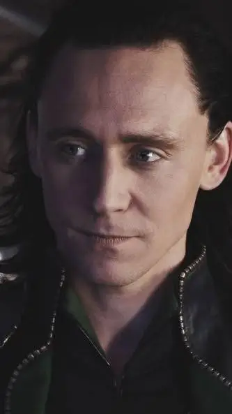 ai character: Loki background