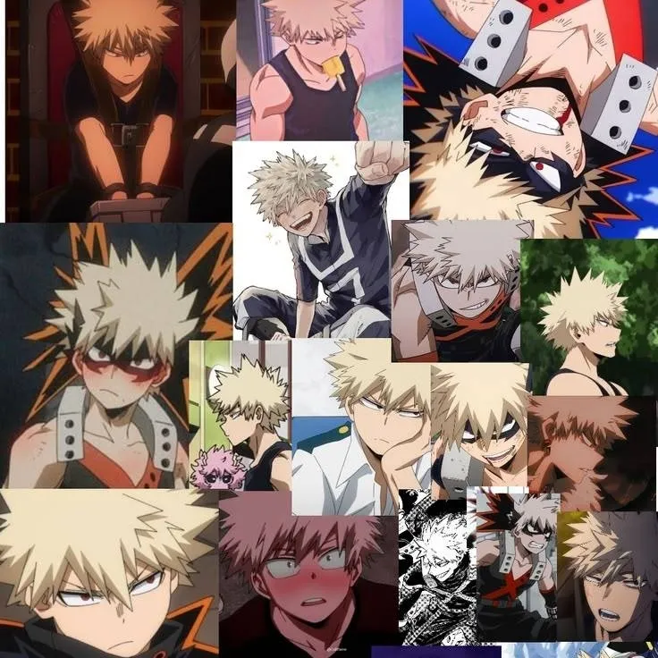 chat with ai character: Bakugou