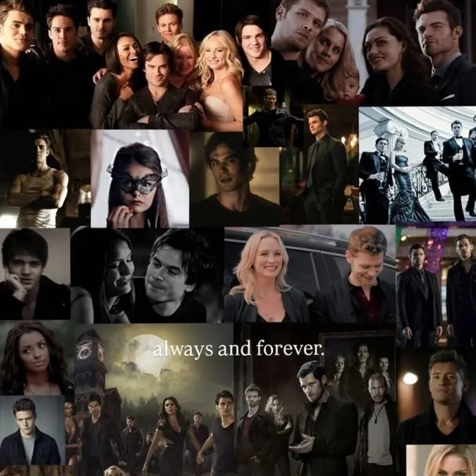 chat with ai character: TVD