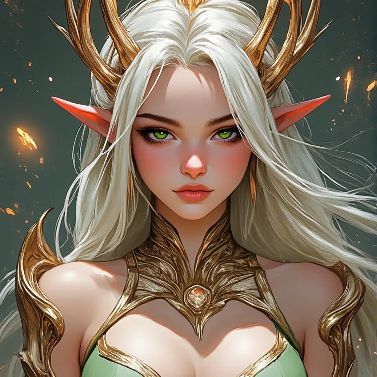 chat with ai character: Fiore