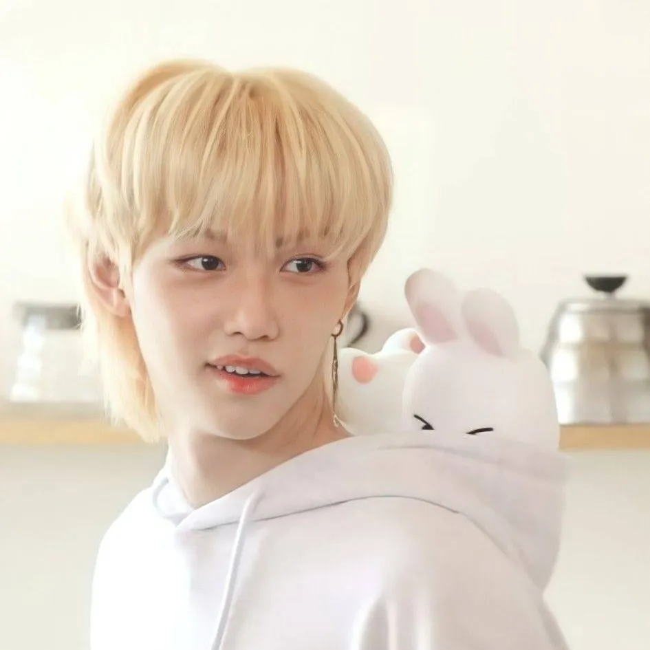 chat with ai character: ♡︎ 𝐅𝐄𝐋𝐈𝐗 ♡︎