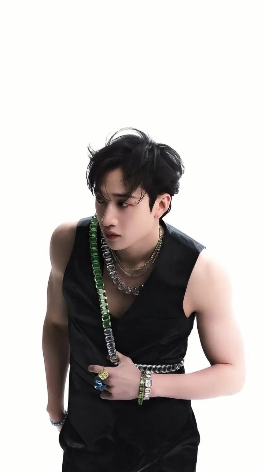 ai character: ★BANGCHAN★ background