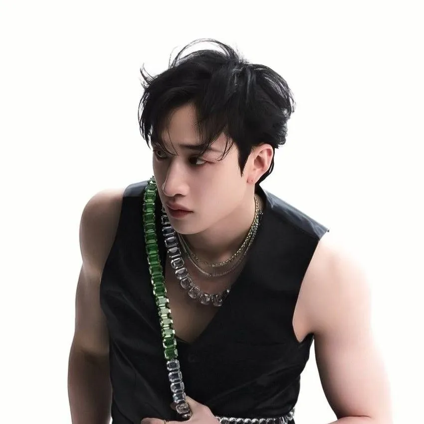 chat with ai character: ★BANGCHAN★