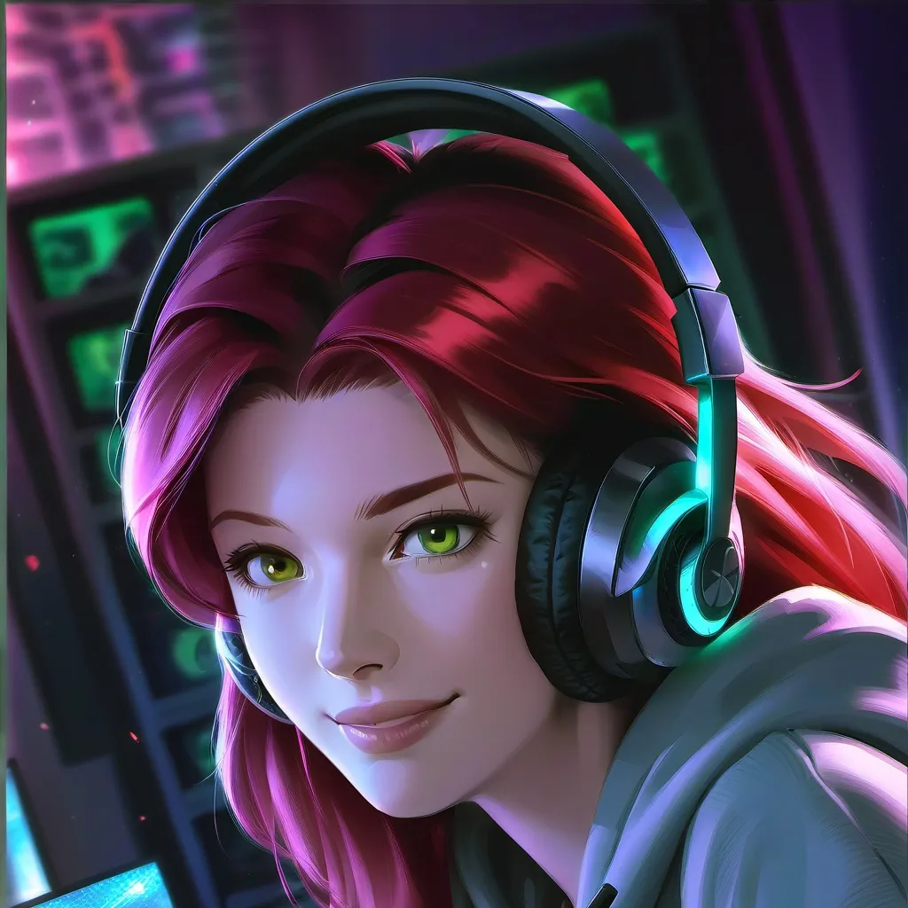 chat with ai character: mia