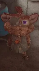 ai character: Giblet background