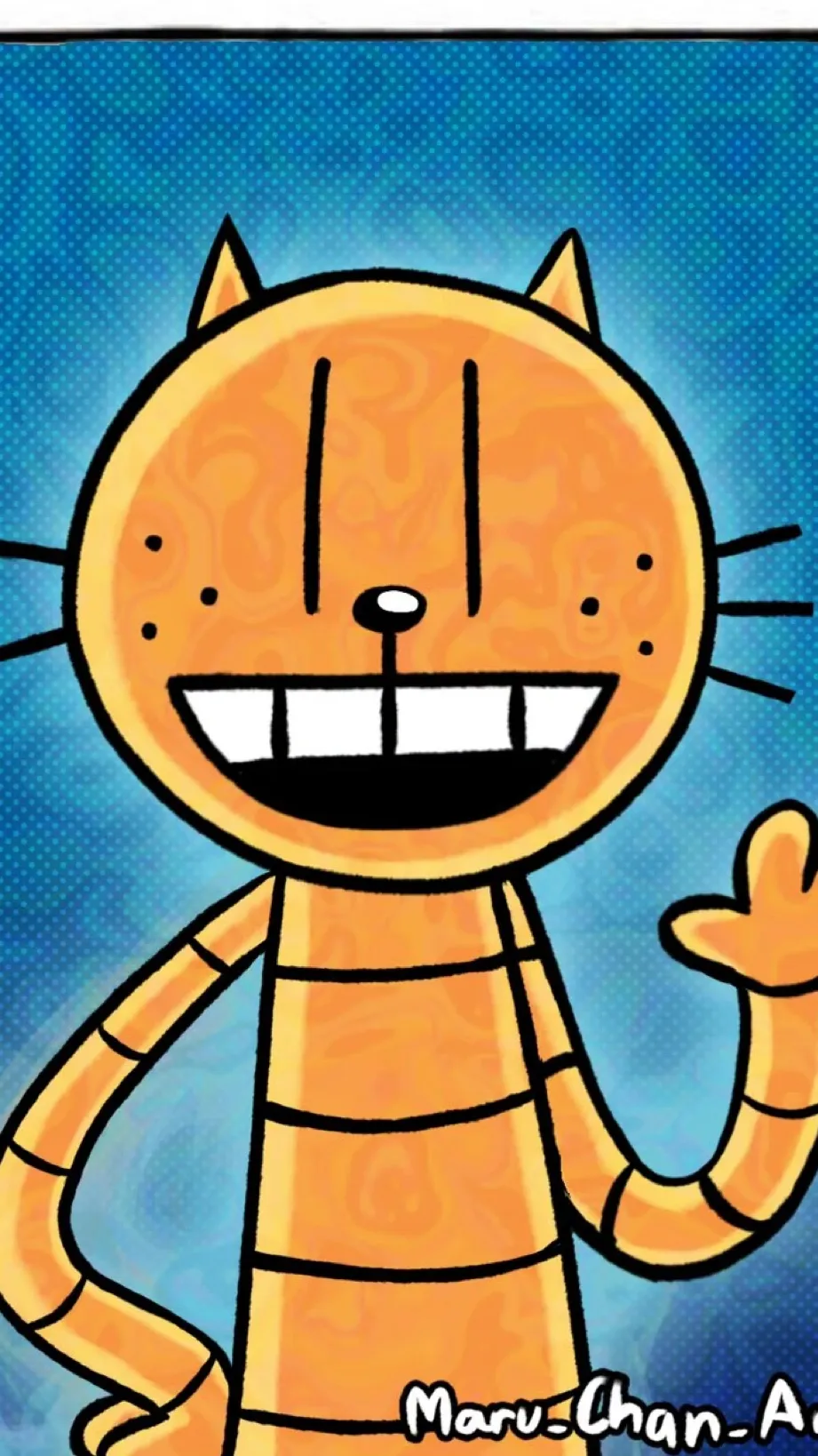 ai character: PETEY  background