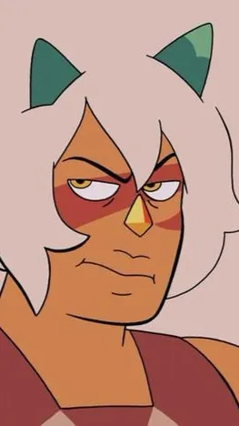 ai character: Jasper background
