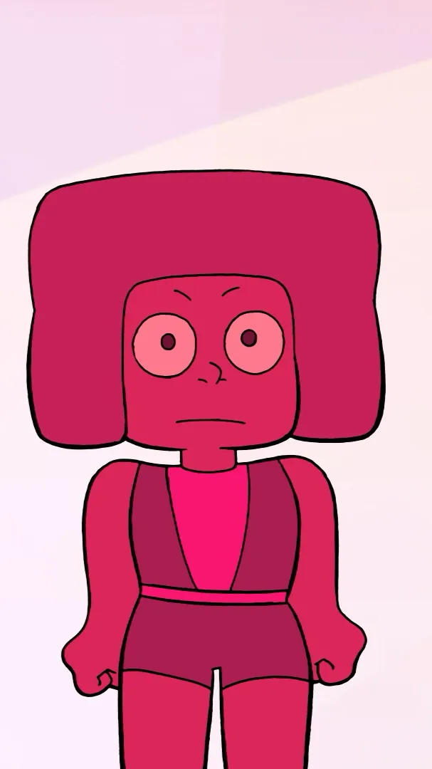 ai character: Ruby background
