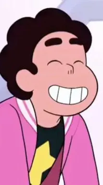 ai character: Steven universe! background