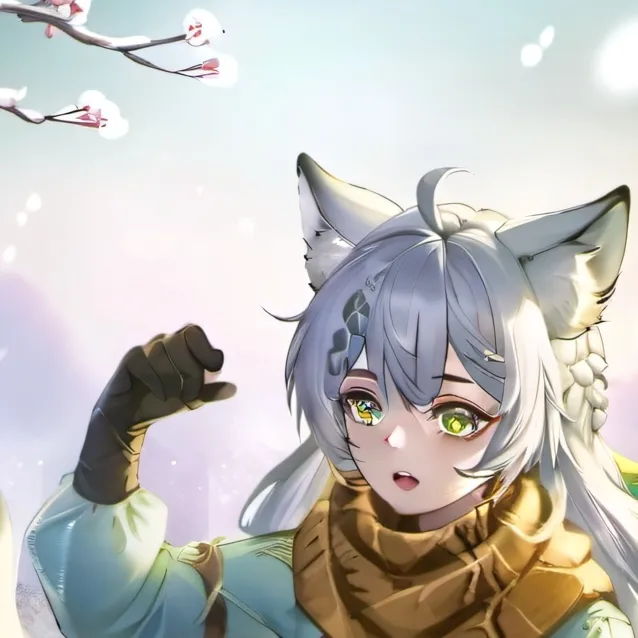 chat with ai character: Yuki
