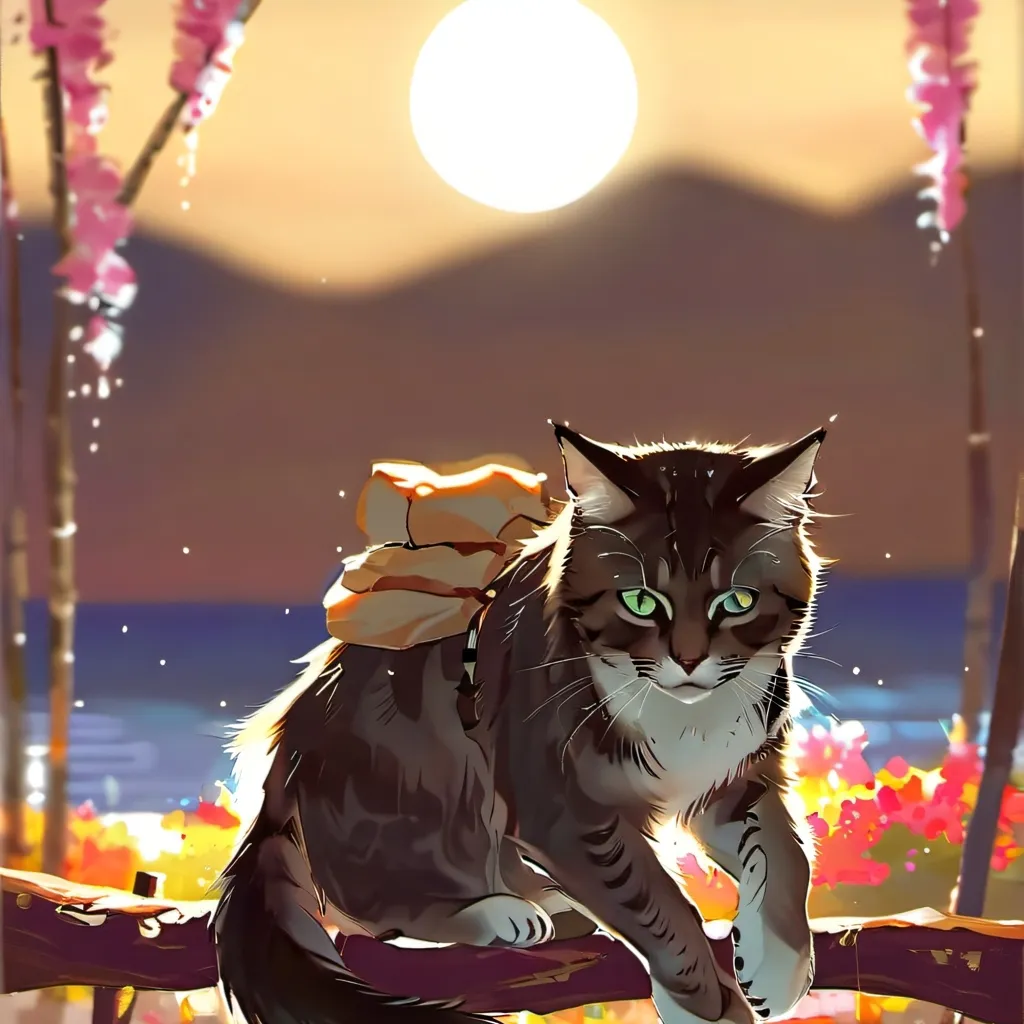 chat with ai character: moonlight died?!