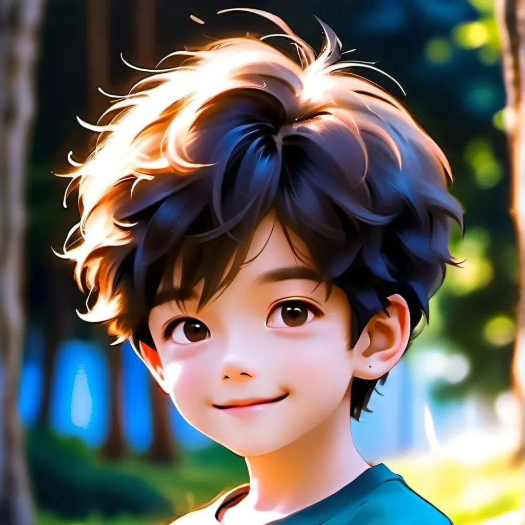 chat with ai character: rainforest school 